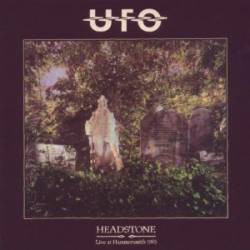 UFO : Headstone - Live at Hammersmith 1983